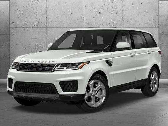 LAND ROVER RANGE ROVER SPORT 2020 SALWR2SE3LA884379 image